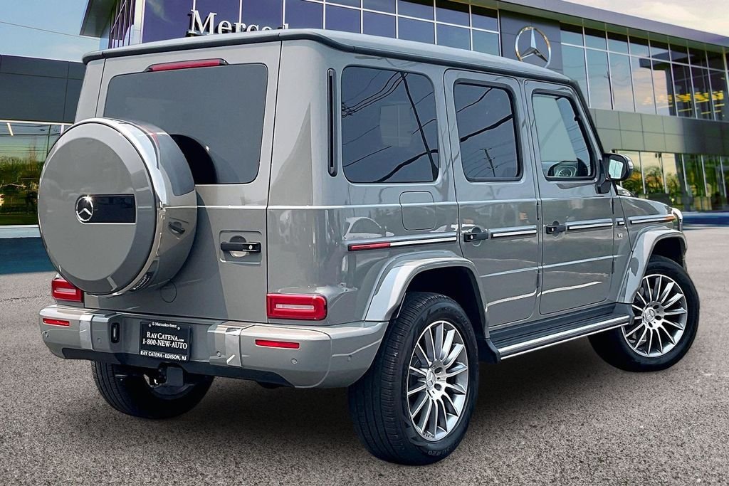 2024 Mercedes-Benz G-Class G550 - Photo 10