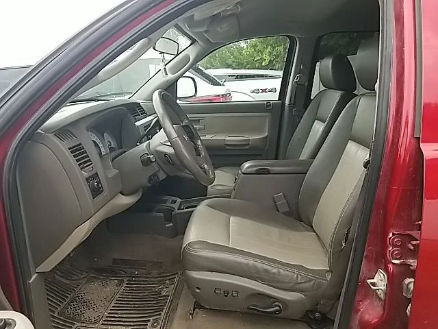 Used 2008 Red Dodge Laramie image 24