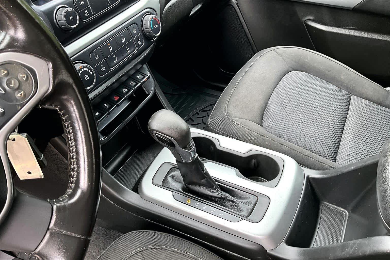 Used 2022 Black Chevrolet 4WD LT image 17