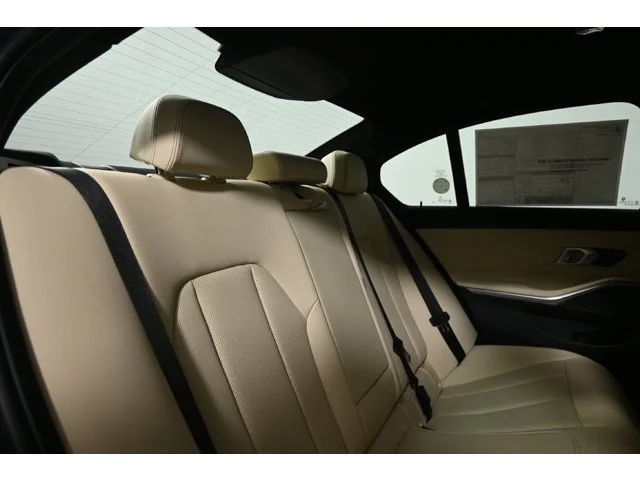 New 2026 Arctic Race Blue metallic BMW 330i xDrive image 36