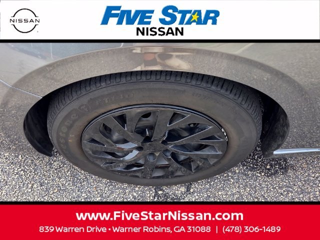 Used 2025 Gray Nissan S image 16