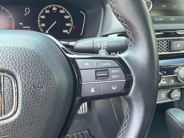 Used 2025 Black Honda Sport image 28