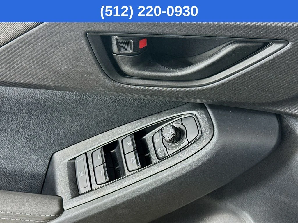 Certified Used 2026 Black Subaru Premium image 21