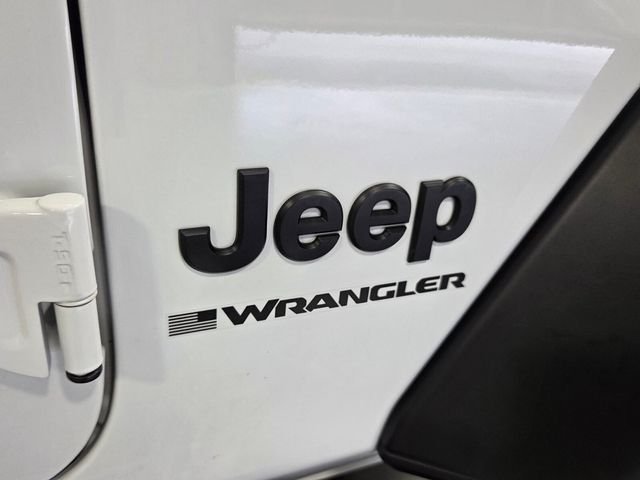 Used 2025 White Jeep Sport image 13