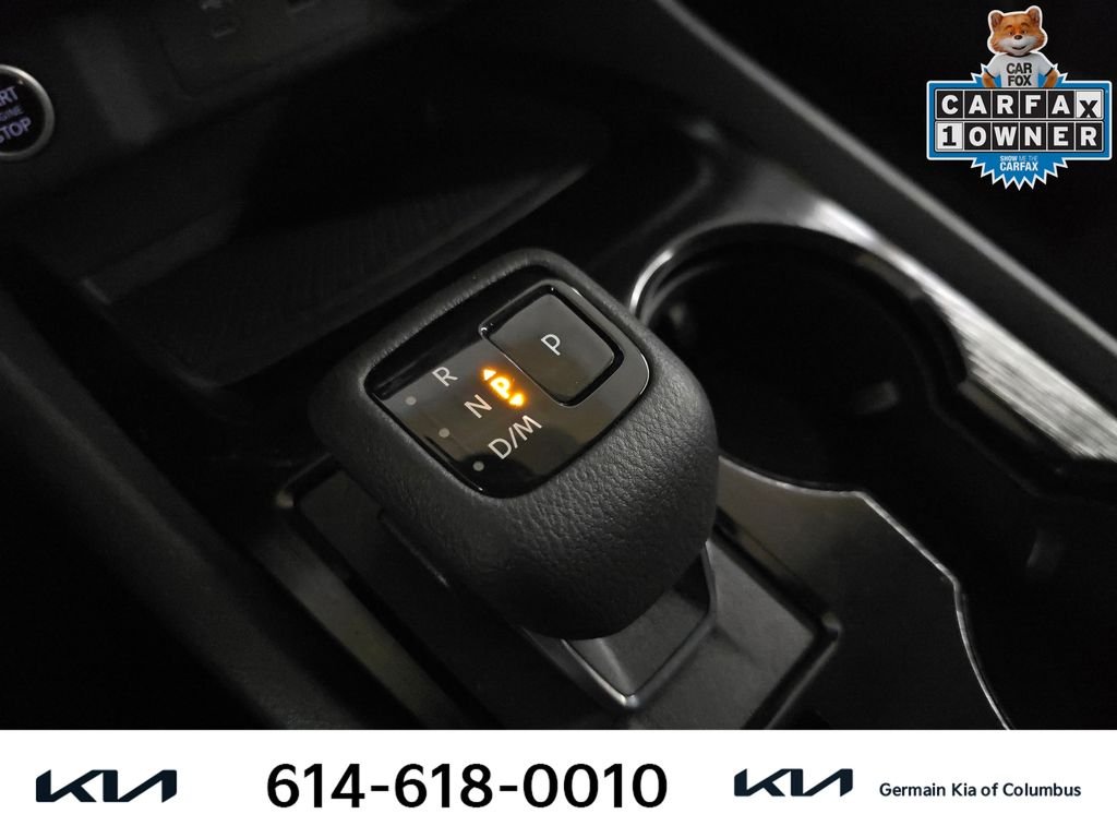 Used 2023 Gray Nissan S image 25