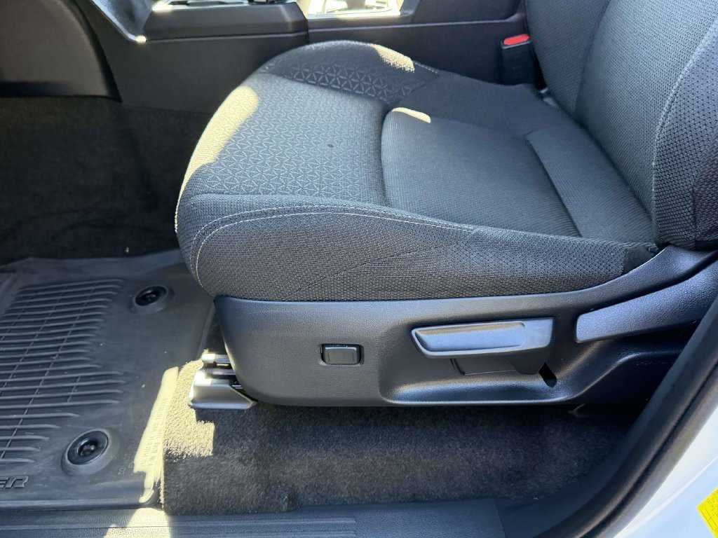 Certified Used 2025 White Toyota SR5 image 18