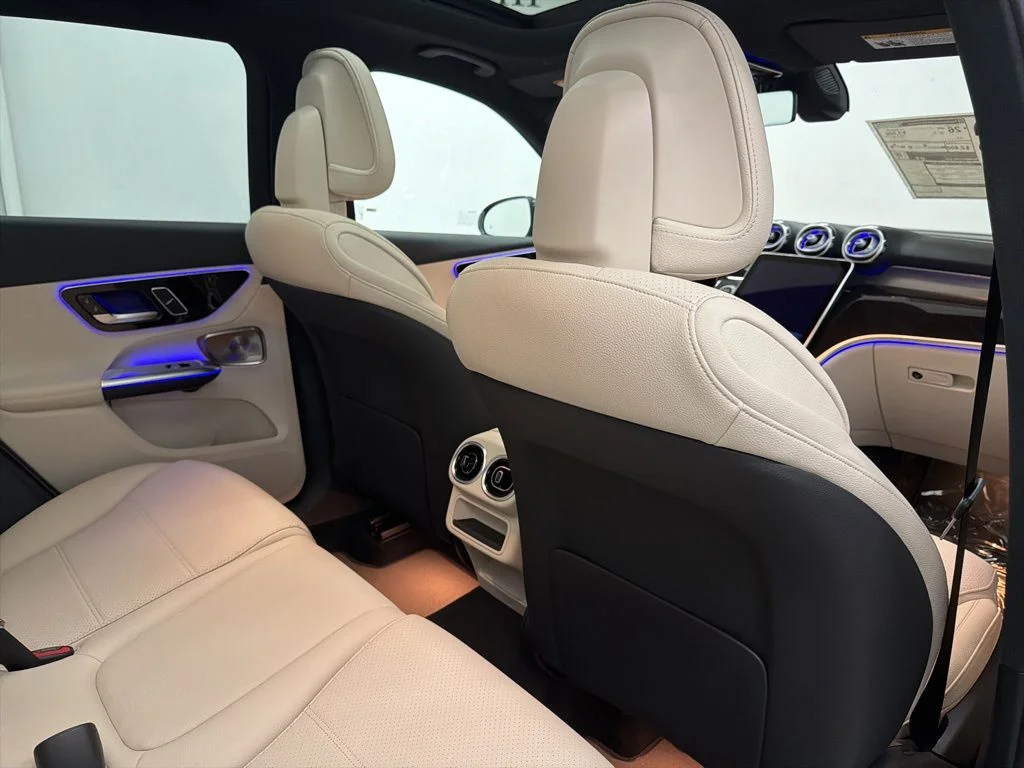 New 2026 Gray Mercedes-Benz GLC 300 image 24