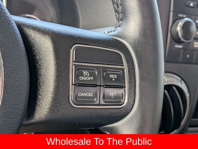 Used 2017 White Jeep Sport image 27