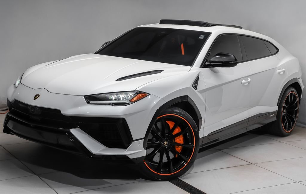 2023 Lamborghini Urus 4.0 V8 S's photo