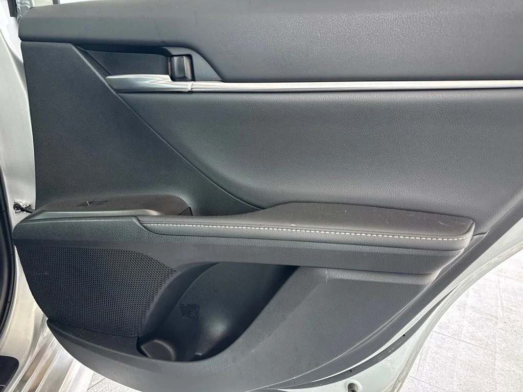 Used 2024 Silver Toyota XSE image 33