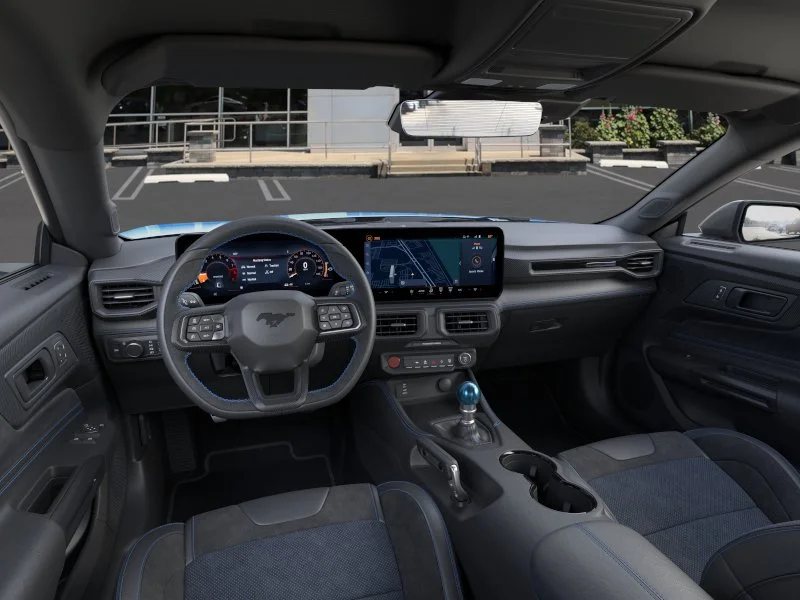 New 2026 Grabber Blue Metallic Ford Dark Horse® Premium image 9