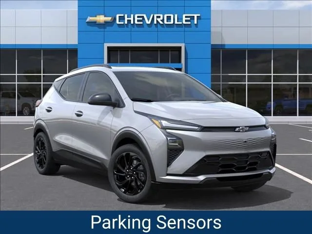New 2027 Sterling Grey Metallic Chevrolet RS image 8
