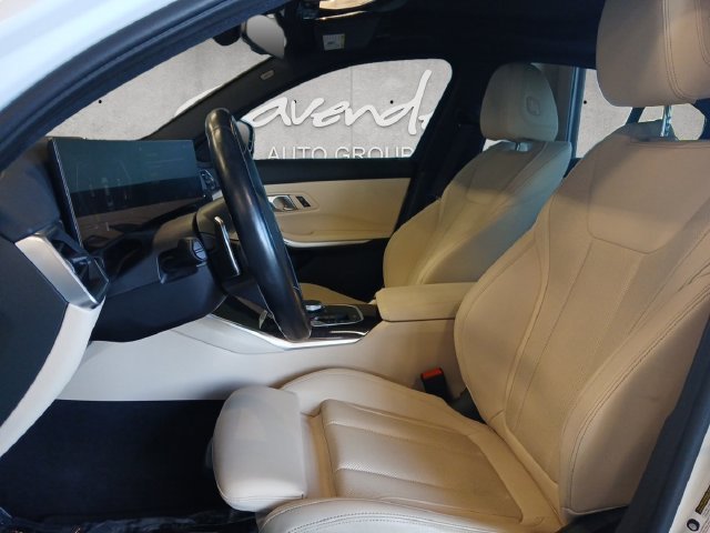 Used 2024 Alpine White BMW M340i image 20