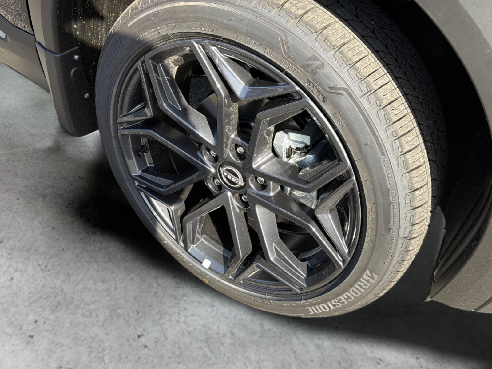 New 2027 Black Nissan SR image 15