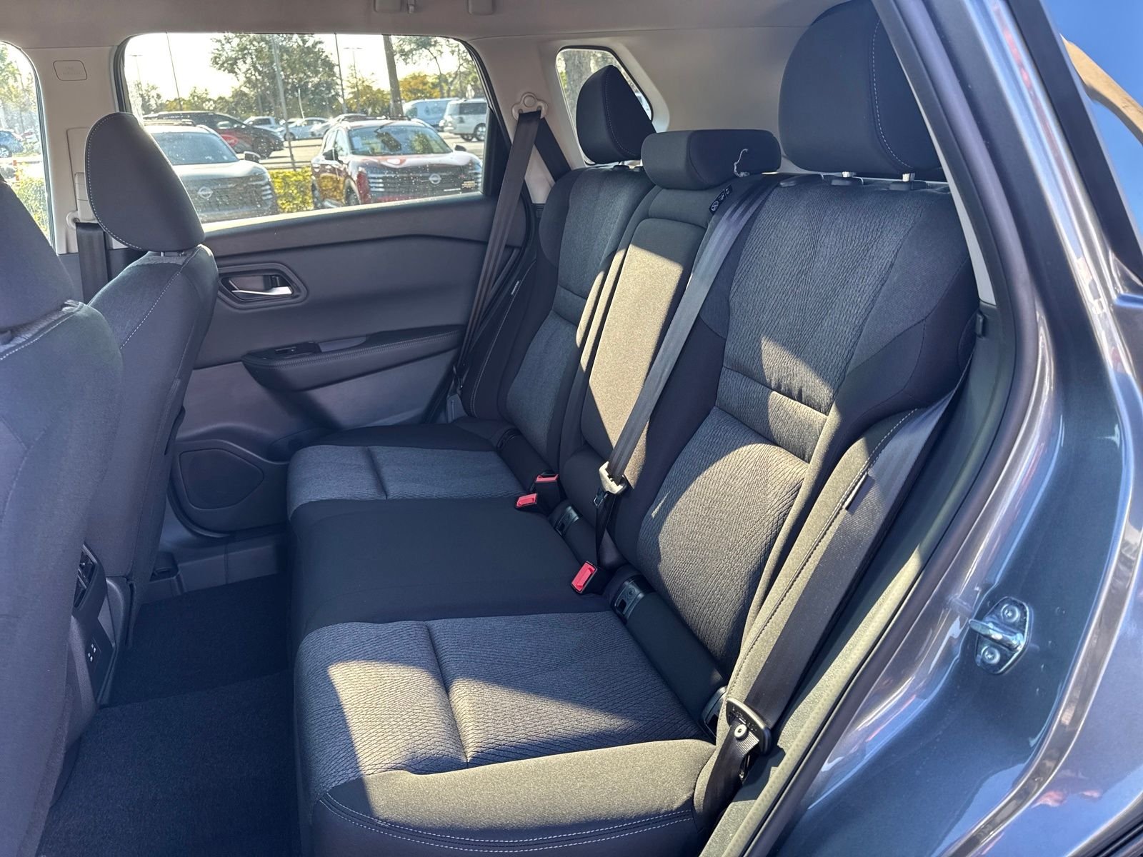 New 2026 Nissan Rogue SV 4D Sport Utility