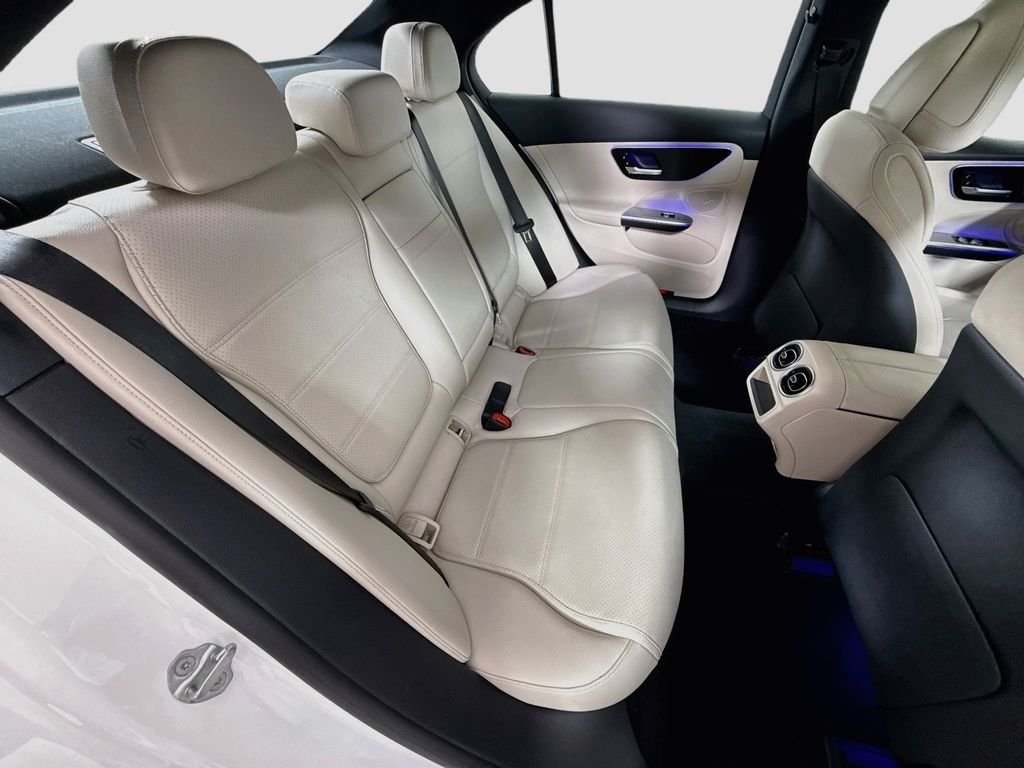 Used 2023 White Mercedes-Benz C 300 image 26