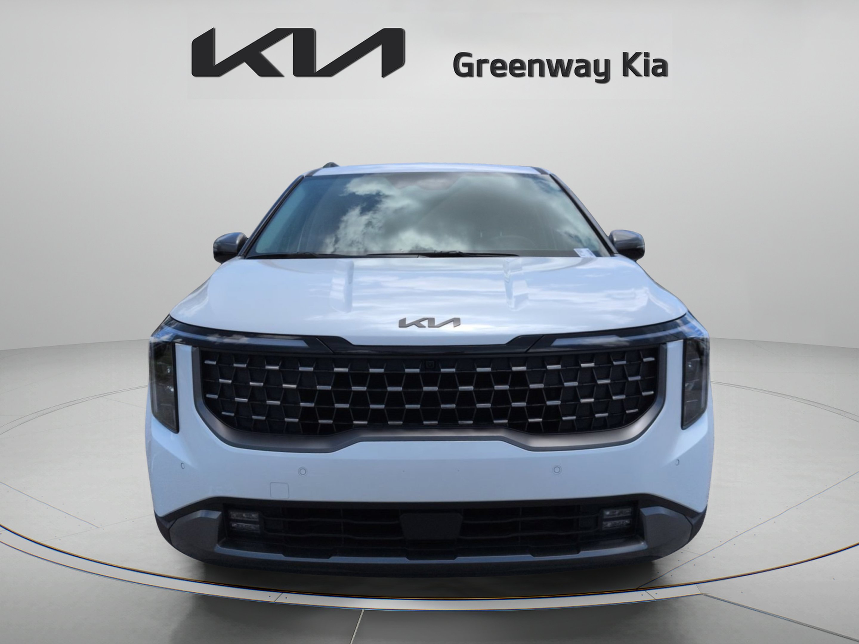 New 2027 Snow White Pearl Kia SX image 10
