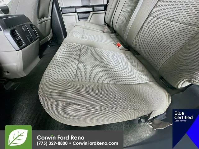Used 2019 Oxford White Ford XLT image 27