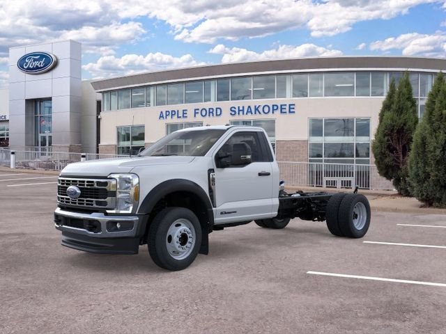 2026 Ford F-550SD XL