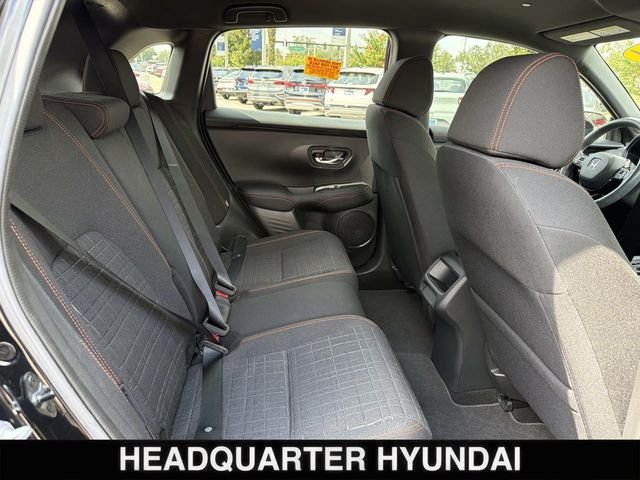 Used 2024 Black Honda Sport image 17