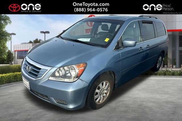 2008 Honda Odyssey EX-L