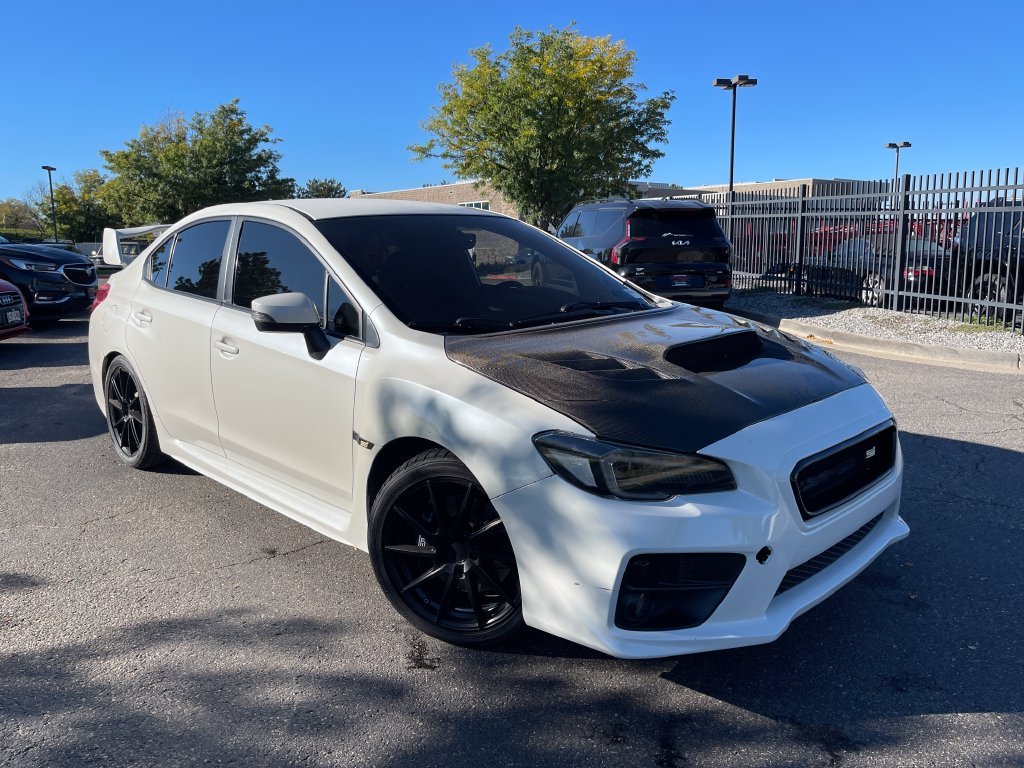 2017 Subaru WRX STI