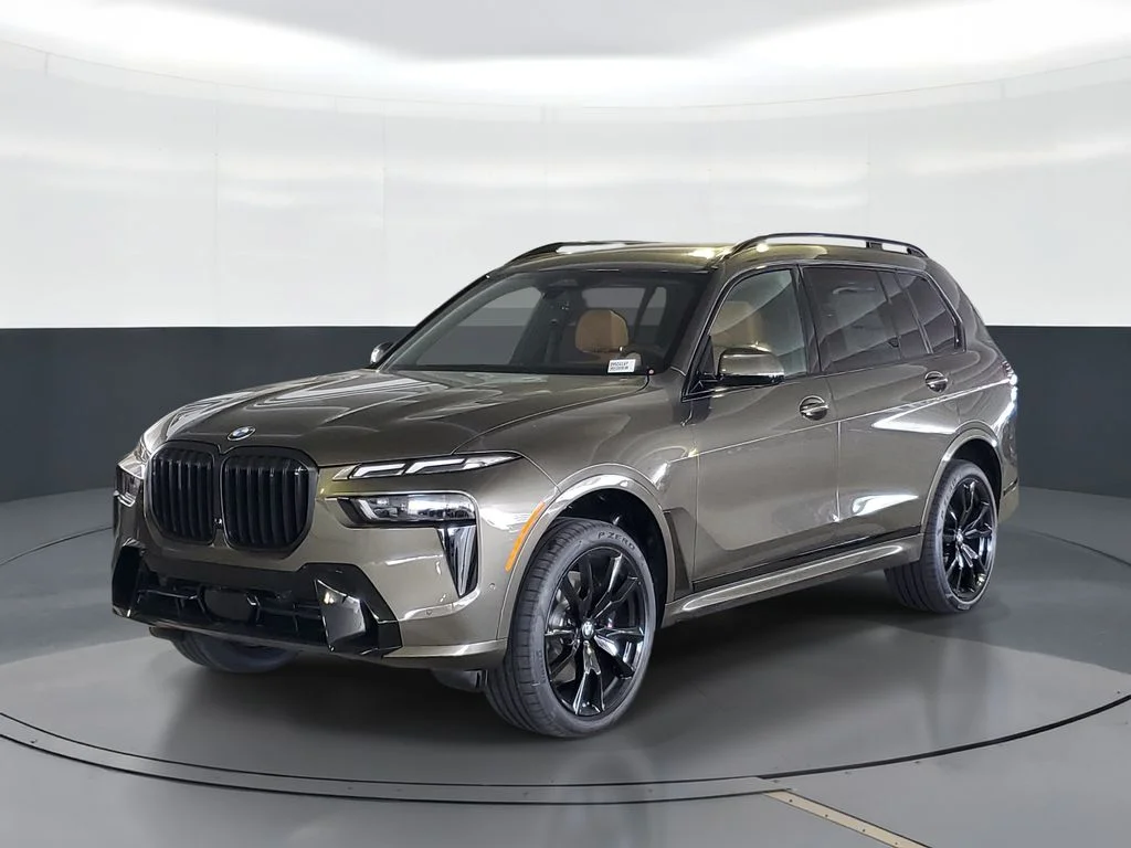 2027 BMW X7