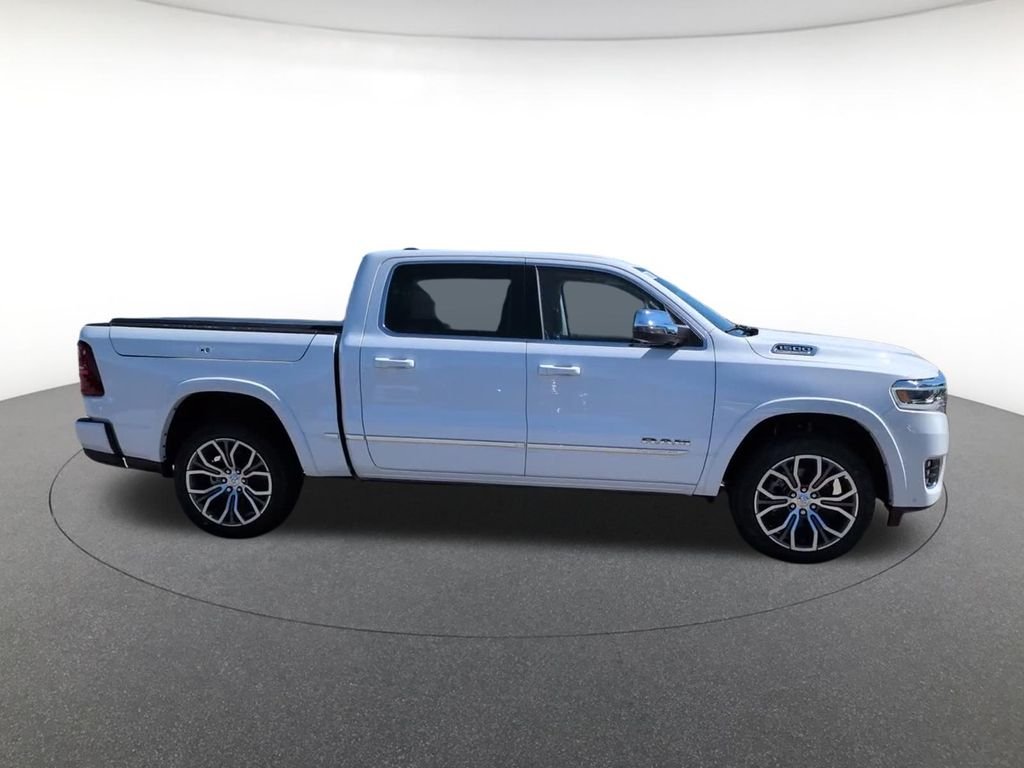 New 2026 Bright White Clear-Coat Exterior Paint RAM  image 6
