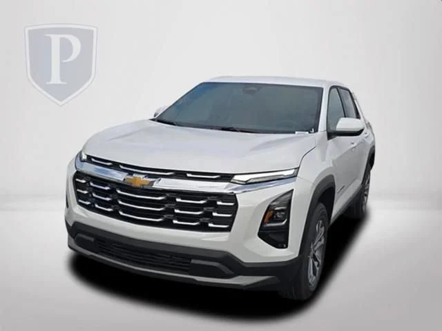 New 2026 Summit White Chevrolet LT image 11