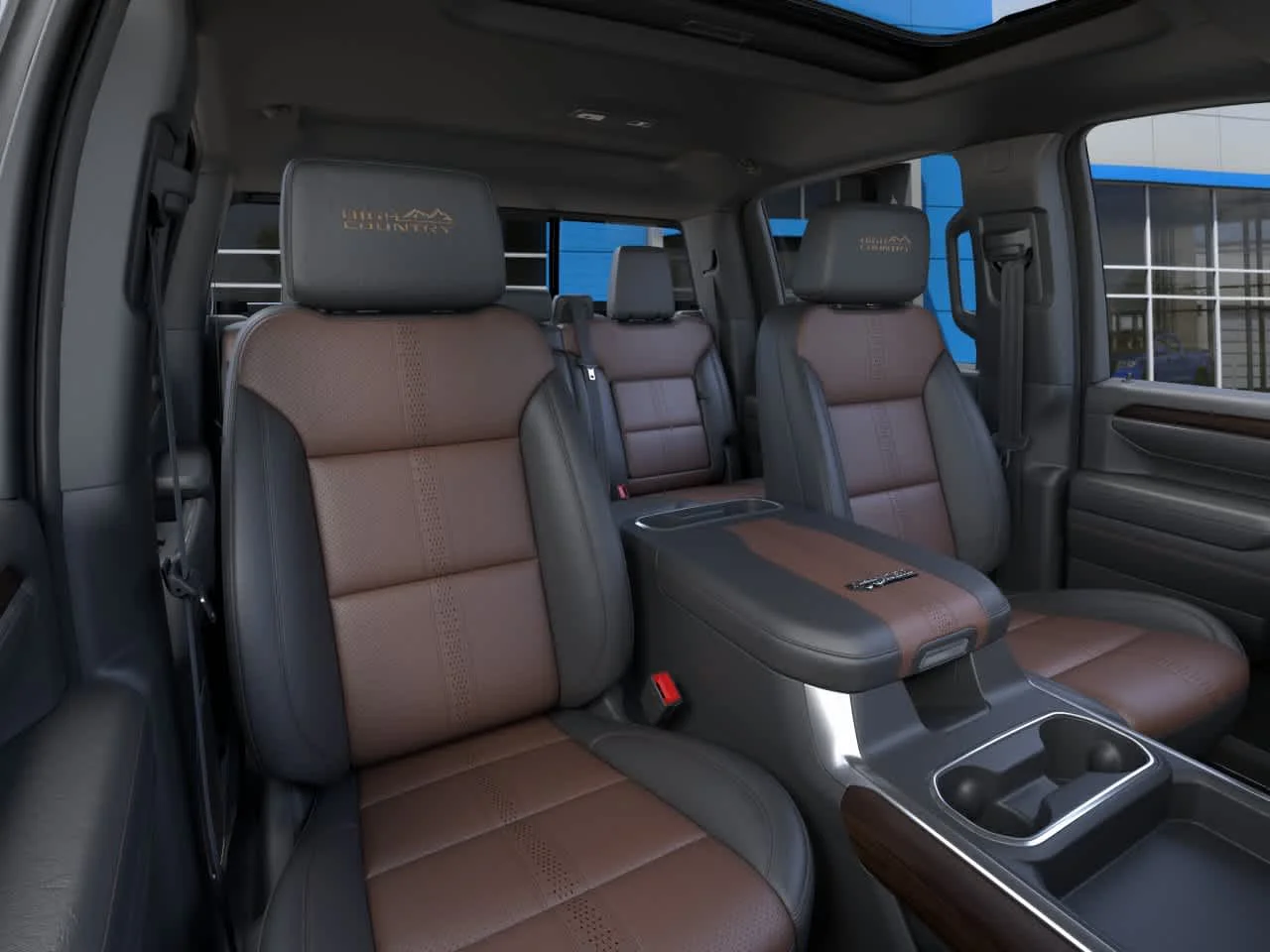 2026 Chevrolet Silverado 2500 HD High Country - Photo 16