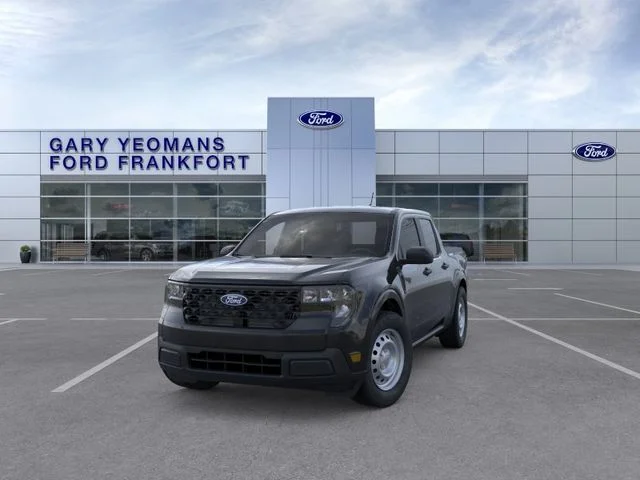 New 2026 Shadow Black Ford XL image 2