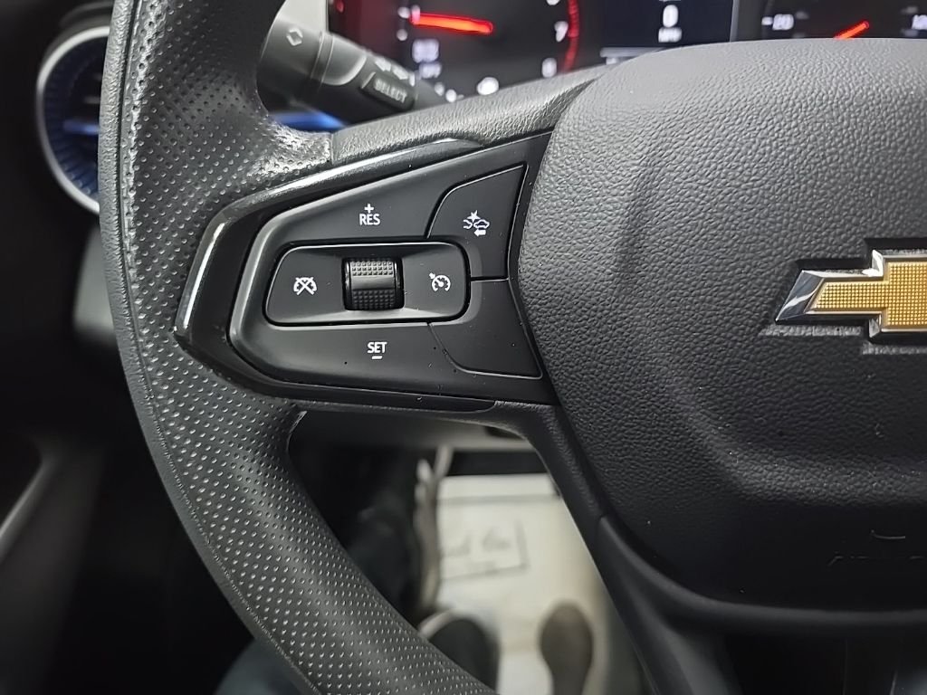 Used 2024 Gray Chevrolet LS image 21