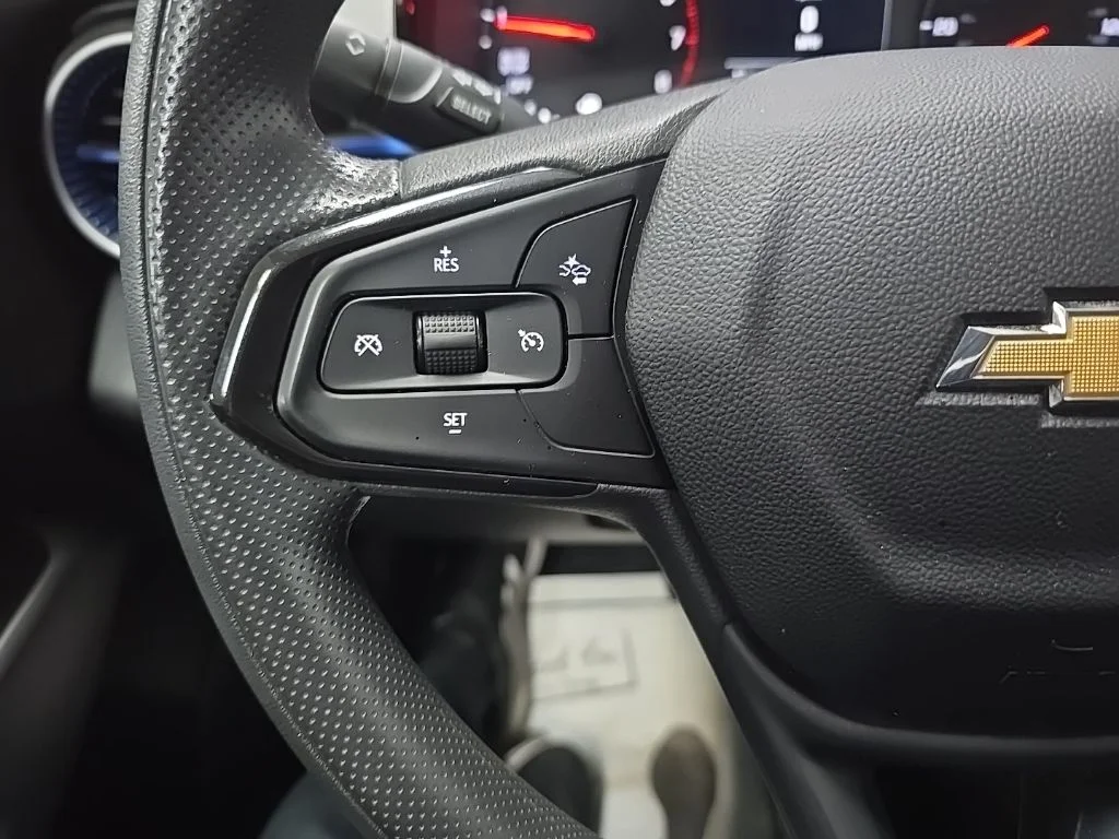 Used 2024 Sterling Gray Metallic Chevrolet LS image 21
