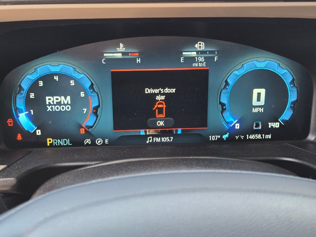Used 2025  Ford Big Bend image 25