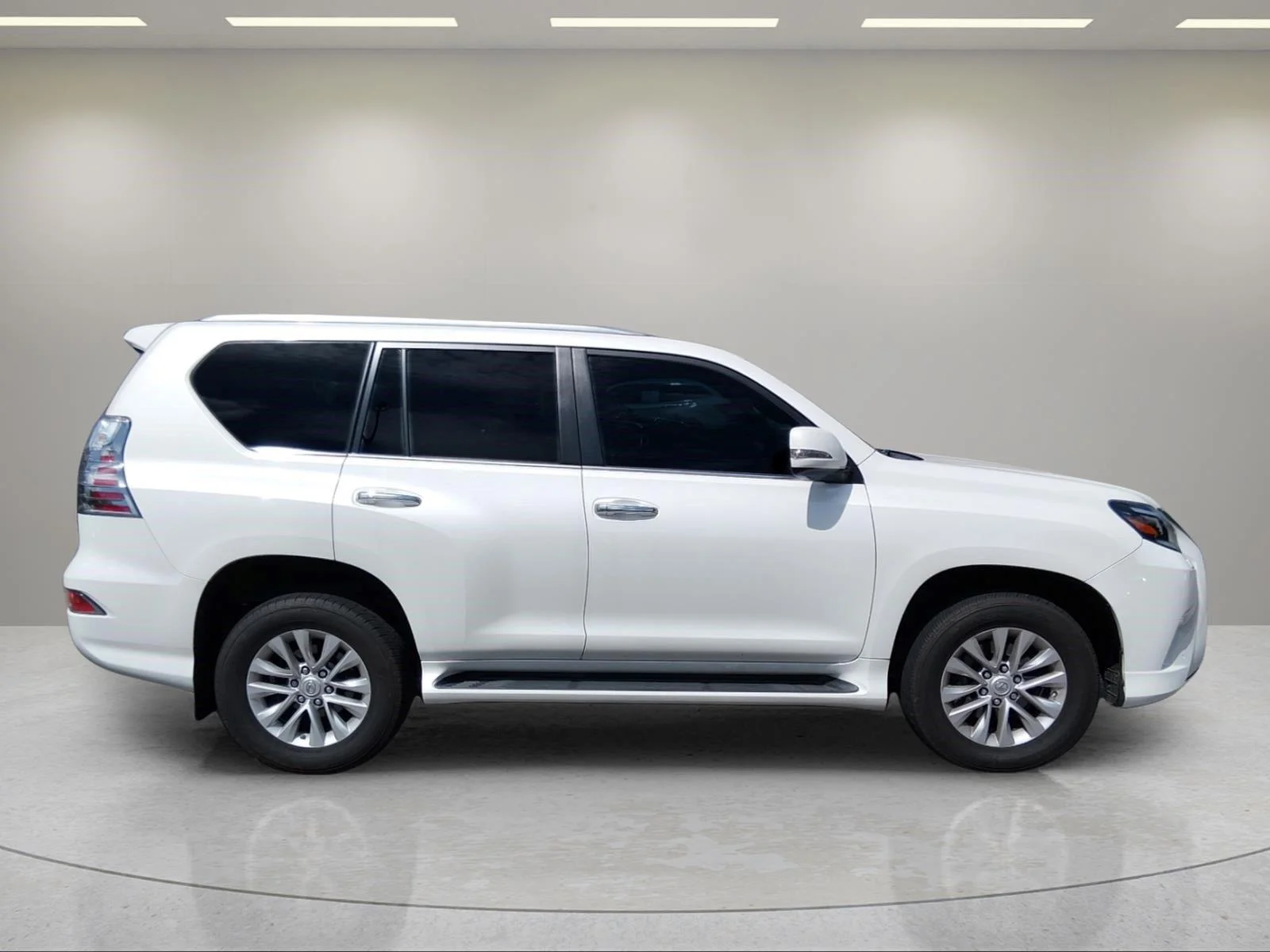 Used 2022 Starfire Pearl Lexus GX 460 Premium image 6