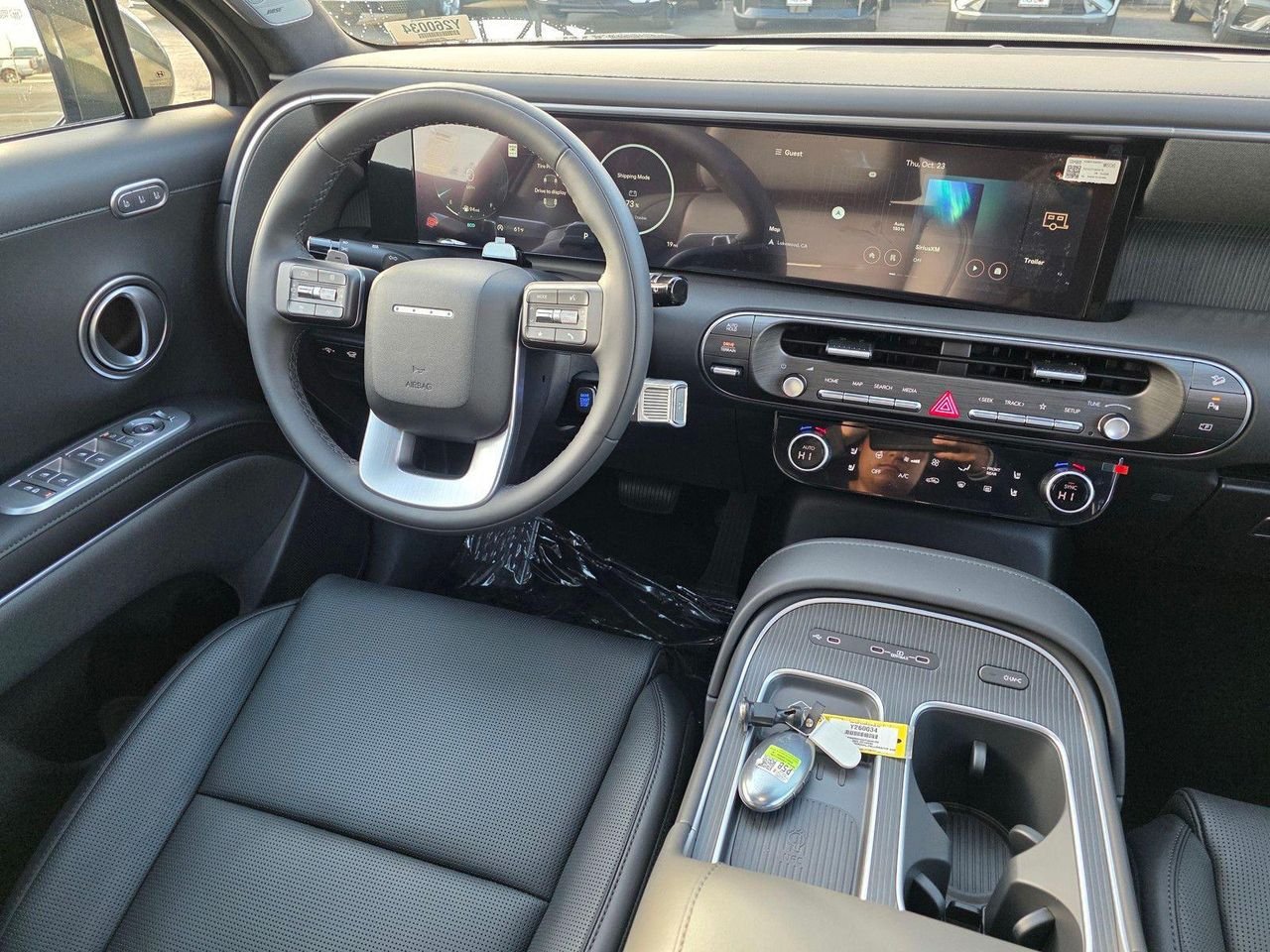 2026 Hyundai Palisade Calligraphy - Photo 20