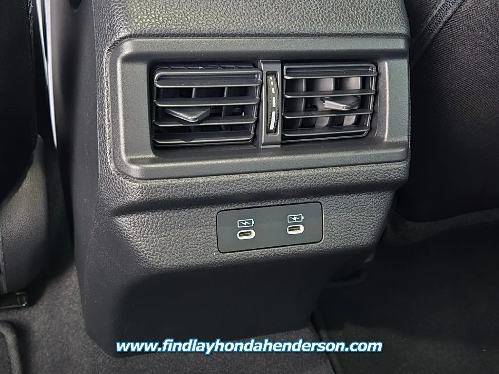 Certified Used 2026 Platinum White Pearl Honda LX image 18
