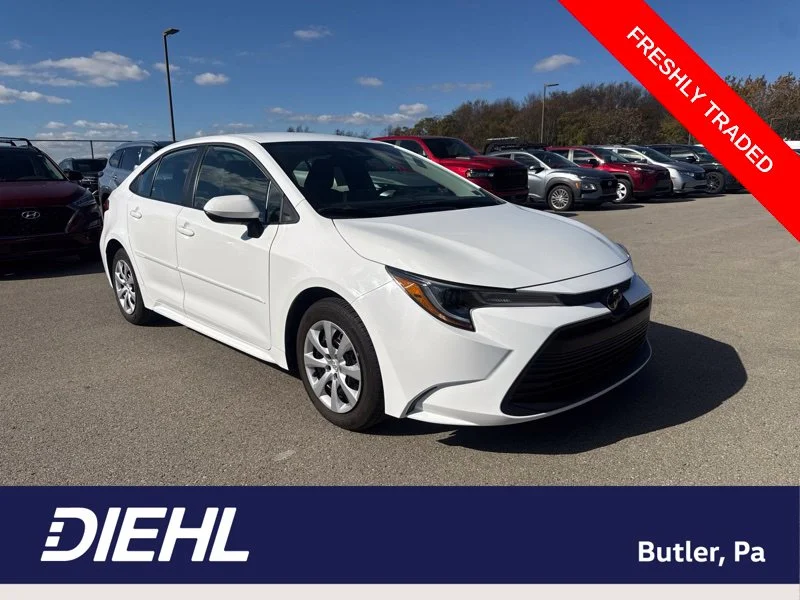 2024 Toyota Corolla