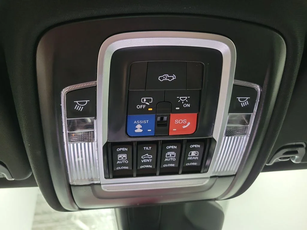 Certified Used 2025 White Ram Laramie image 49
