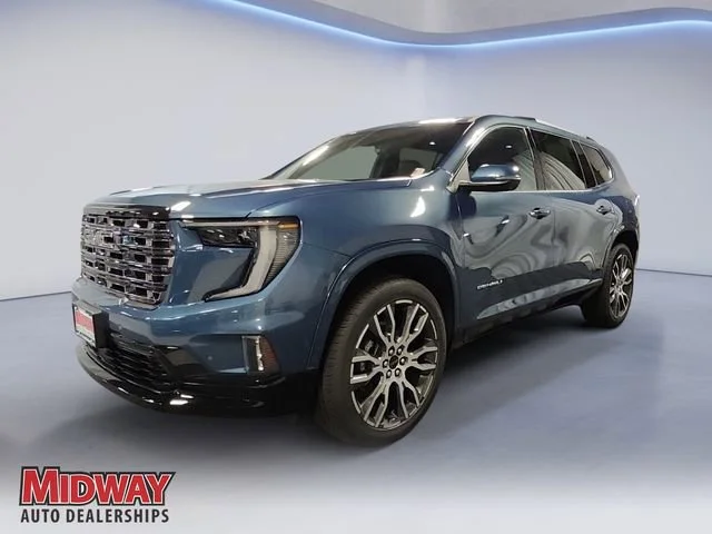 2026 GMC Acadia Denali Ultimate AWD's photo