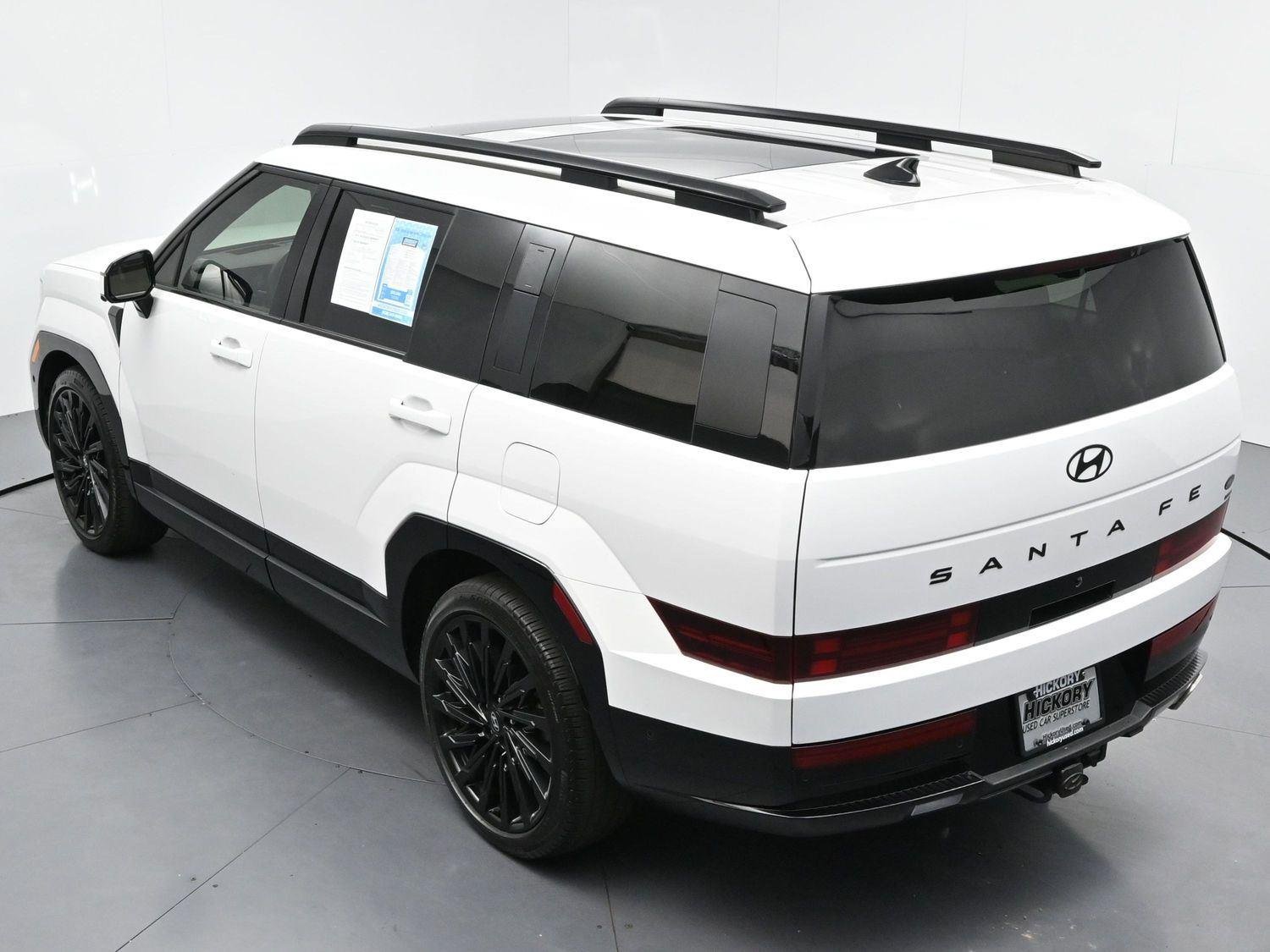 Used 2024 Serenity White Hyundai Calligraphy image 44