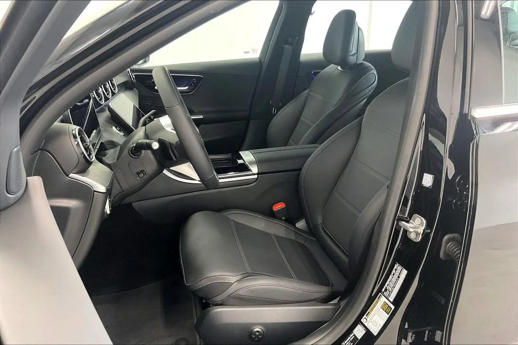 New 2026 Black Mercedes-Benz C 300 image 21
