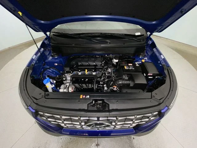Used 2026 Blue Hyundai SEL image 25