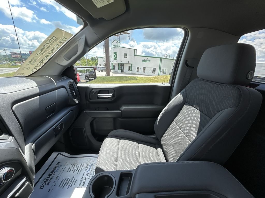 Used 2026 Red Chevrolet WT image 13