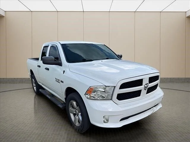 Used 2016 White Ram Express image 11