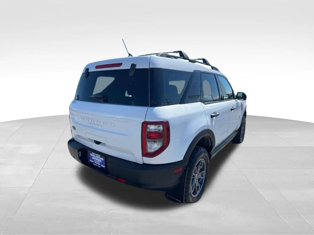 Used 2021 White Ford Big Bend image 5