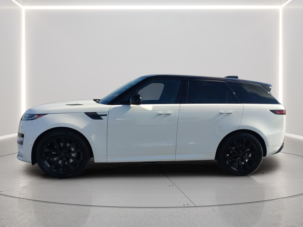 New 2026 Fuji White Land Rover Dynamic SE image 12