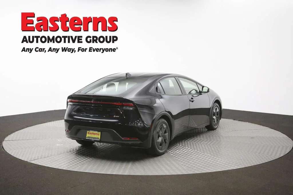 Used 2023 Black Toyota LE image 38