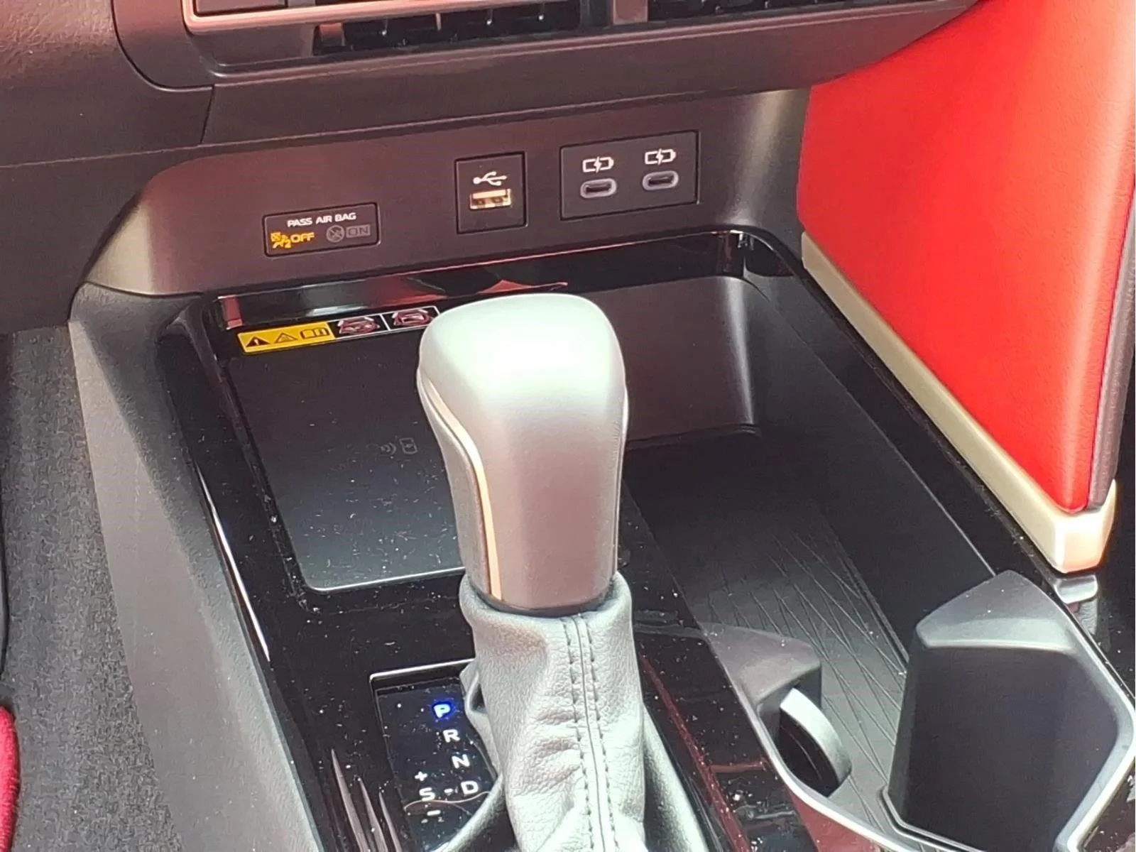 New 2026 Underground Toyota XSE image 13