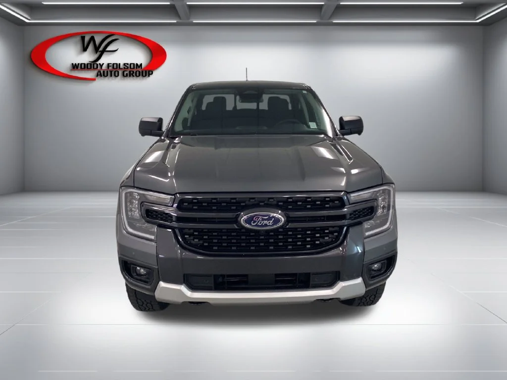 New 2026 Gray Ford XLT image 3